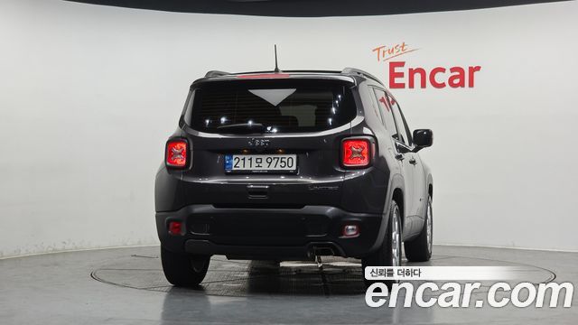 Jeep Renegade 2021 — photo 4