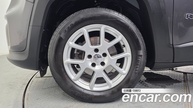 Jeep Renegade 2021 — photo 5