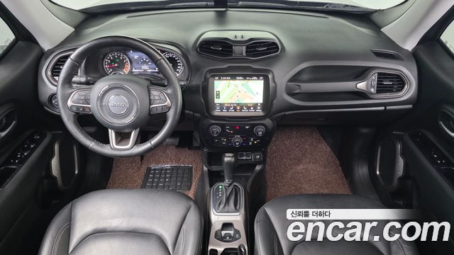 Jeep Renegade 2021 — photo 7