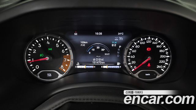 Jeep Renegade 2021 — photo 8