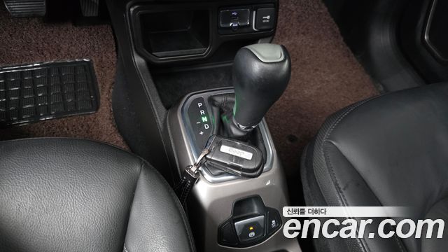 Jeep Renegade 2021 — photo 9