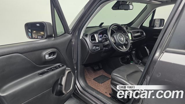 Jeep Renegade 2021 — photo 10