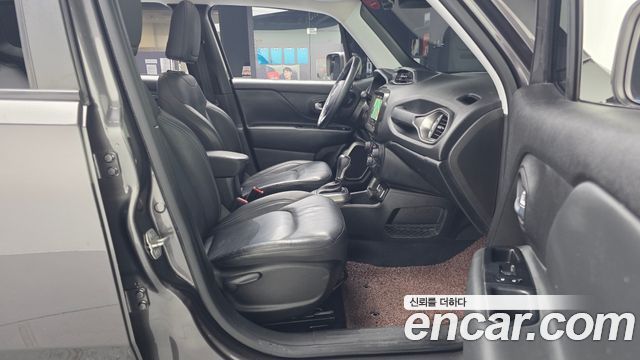 Jeep Renegade 2021 — photo 11