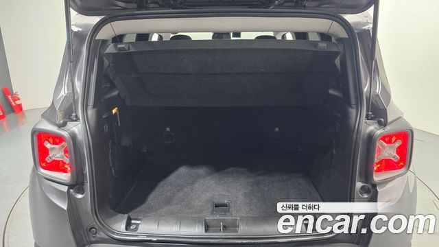 Jeep Renegade 2021 — photo 20