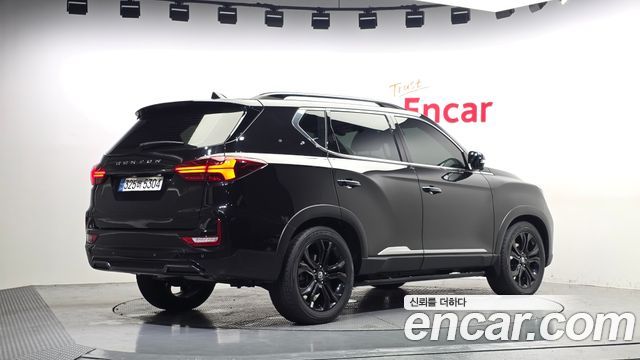KG Mobility Rexton 2023 — photo 2