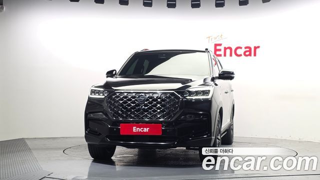 KG Mobility Rexton 2023 — photo 3