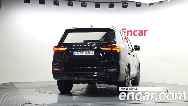 KG Mobility Rexton 2023 — photo 4