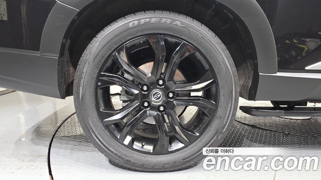 KG Mobility Rexton 2023 — photo 5