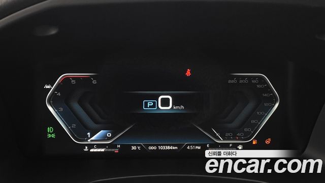 KG Mobility Rexton 2023 — photo 11