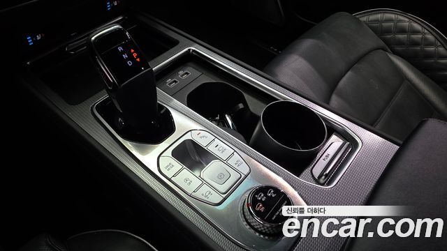 KG Mobility Rexton 2023 — photo 12