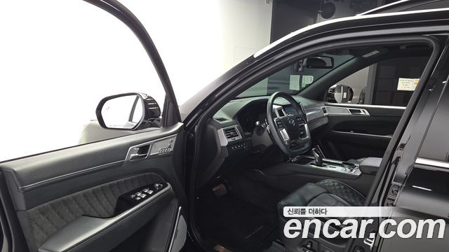 KG Mobility Rexton 2023 — photo 13