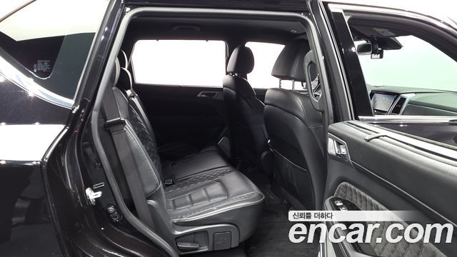 KG Mobility Rexton 2023 — photo 17