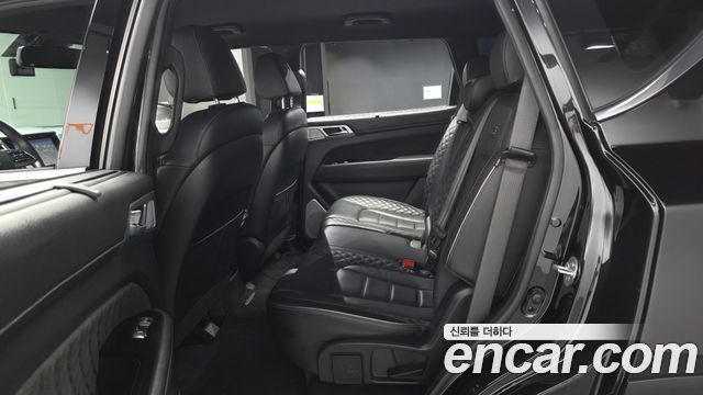 KG Mobility Rexton 2023 — photo 18