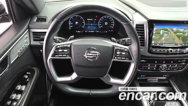 KG Mobility Rexton 2023 — photo 19