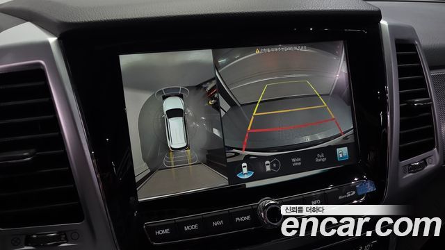 KG Mobility Rexton 2023 — photo 20