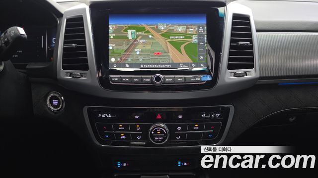 KG Mobility Rexton 2023 — photo 21
