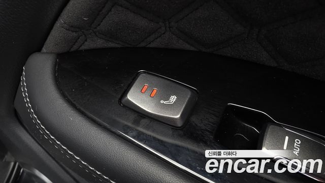 KG Mobility Rexton 2023 — photo 24