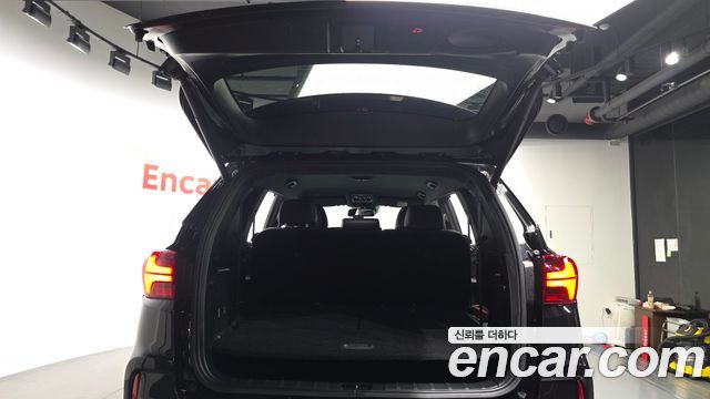 KG Mobility Rexton 2023 — photo 26
