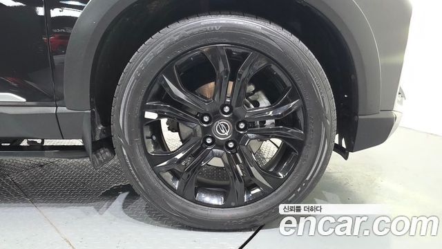 KG Mobility Rexton 2023 — photo 7