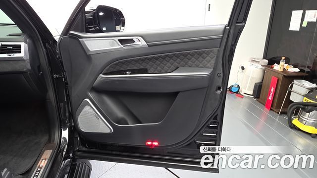 KG Mobility Rexton 2023 — photo 14