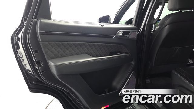KG Mobility Rexton 2023 — photo 15