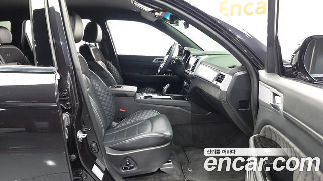 KG Mobility Rexton 2023 — photo 16