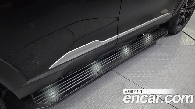 KG Mobility Rexton 2023 — photo 28