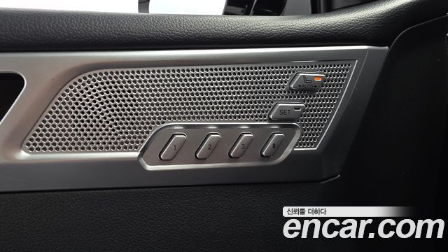 KG Mobility Rexton 2023 — photo 29
