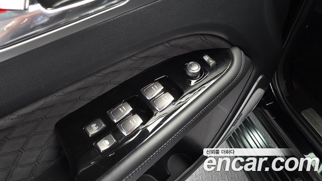 KG Mobility Rexton 2023 — photo 31