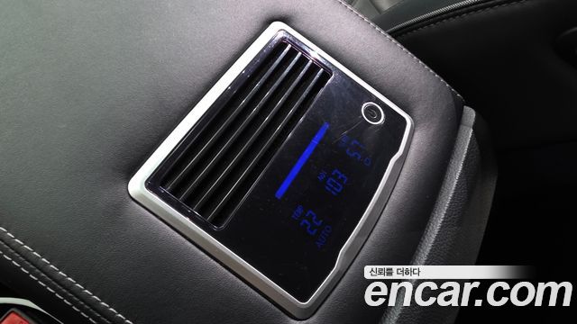KG Mobility Rexton 2023 — photo 32
