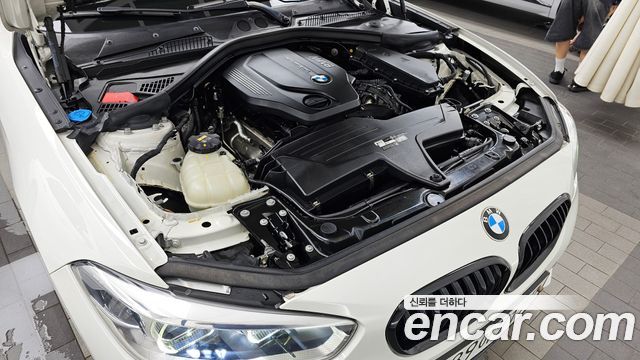 BMW 1-Series 2019 — photo 6