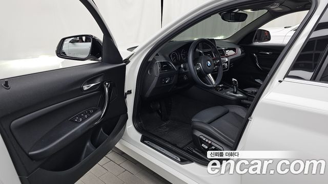 BMW 1-Series 2019 — photo 10
