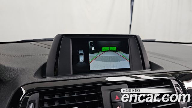 BMW 1-Series 2019 — photo 15