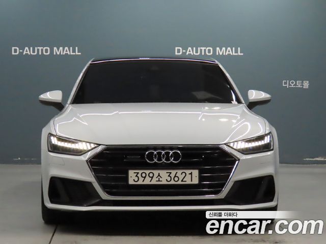 Audi A7 2021 — photo 2