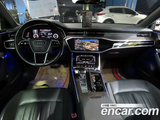 Audi A7 2021 — photo 5