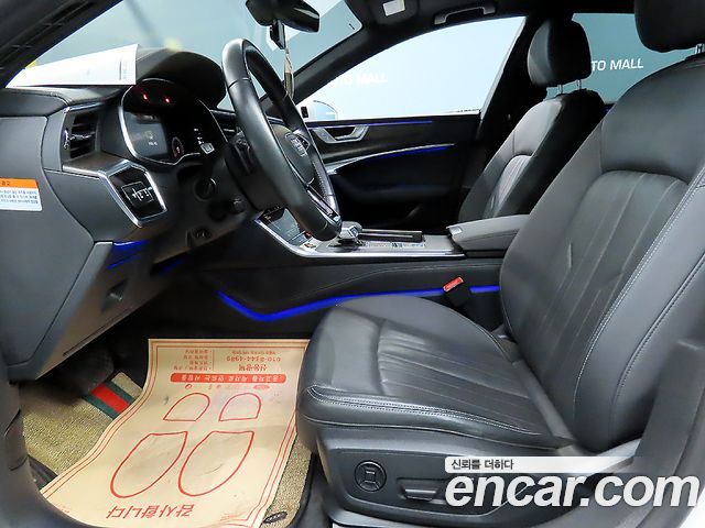 Audi A7 2021 — photo 6
