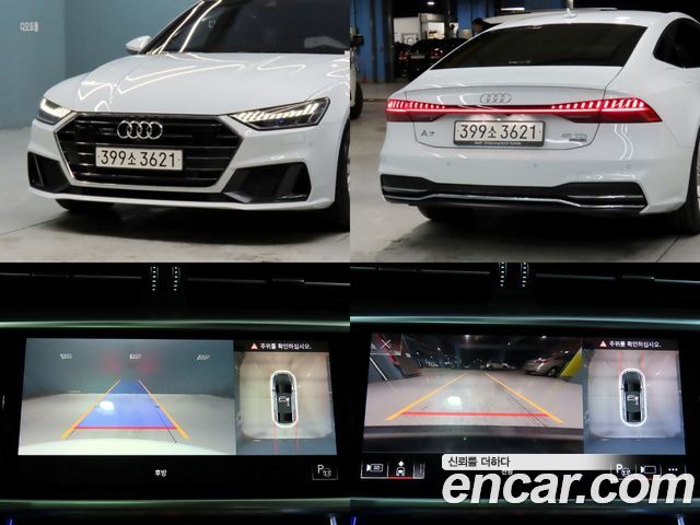 Audi A7 2021 — photo 16