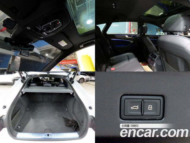 Audi A7 2021 — photo 17