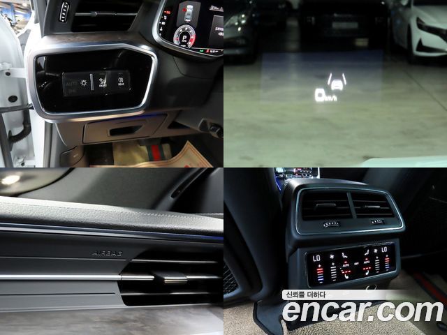 Audi A7 2021 — photo 18