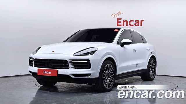 Porsche Cayenne 2023 — photo 1