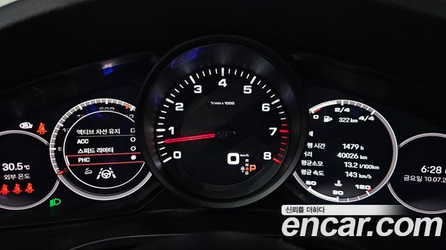 Porsche Cayenne 2023 — photo 11