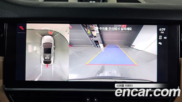 Porsche Cayenne 2023 — photo 20