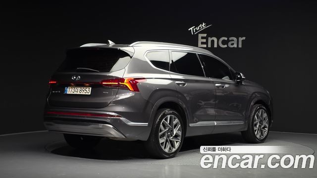 Hyundai Santafe 2021 — photo 2