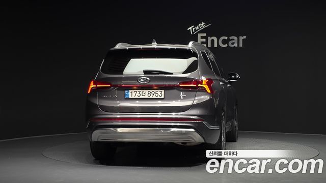 Hyundai Santafe 2021 — photo 4