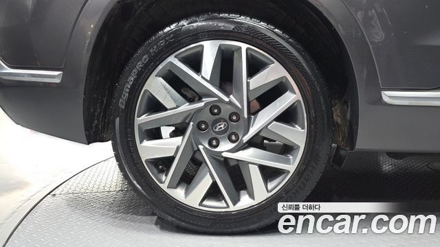 Hyundai Santafe 2021 — photo 5