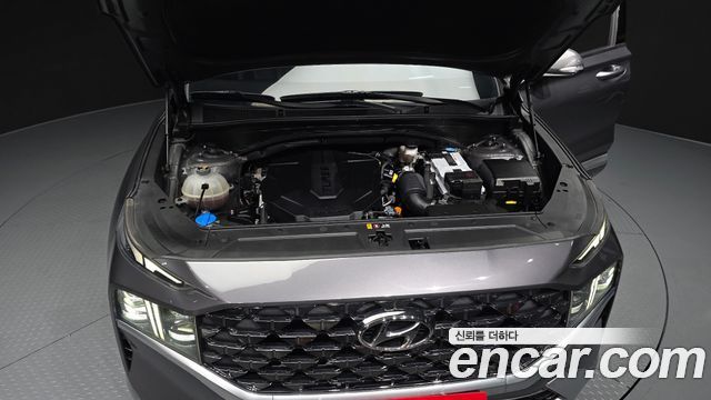 Hyundai Santafe 2021 — photo 6