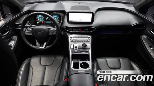 Hyundai Santafe 2021 — photo 10