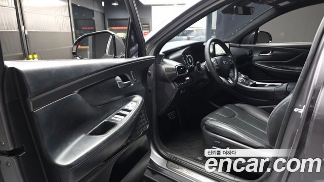 Hyundai Santafe 2021 — photo 13