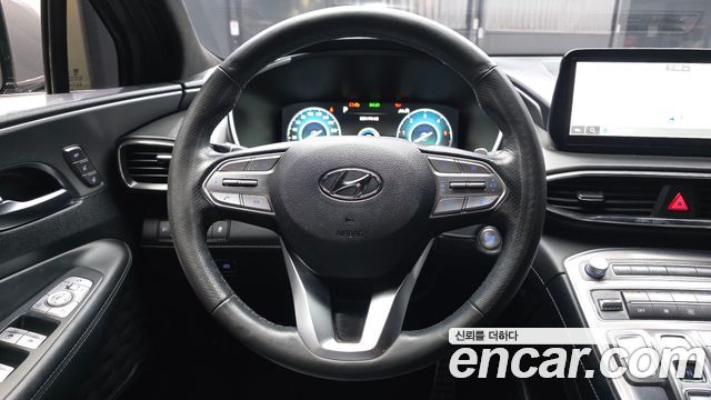 Hyundai Santafe 2021 — photo 19