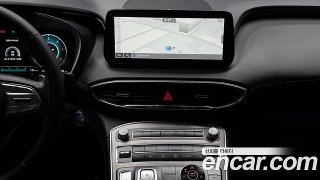 Hyundai Santafe 2021 — photo 21